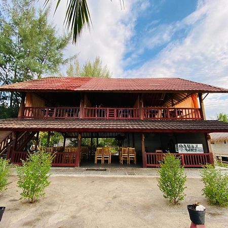 Lombok Indah Bungalow Gili Air Exterior photo