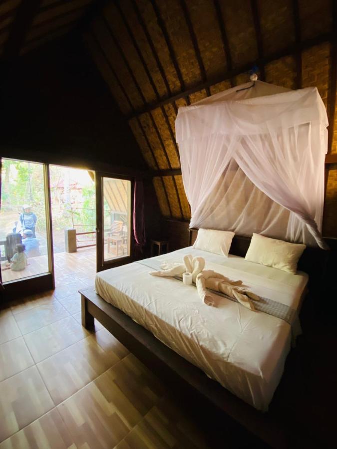 Lombok Indah Bungalow Gili Air Exterior photo