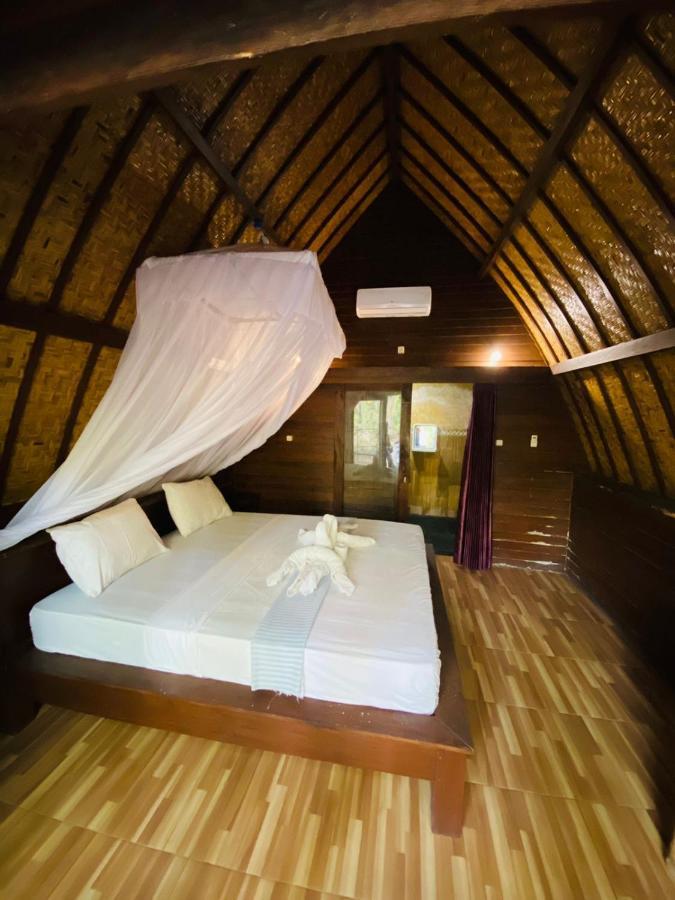 Lombok Indah Bungalow Gili Air Exterior photo